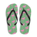 Morigins Gartenflagge 'Hello Summer' Mit Pinkem Flamingo – Doppelseitig, 71,1x101,6 Cm, Wetterfest
